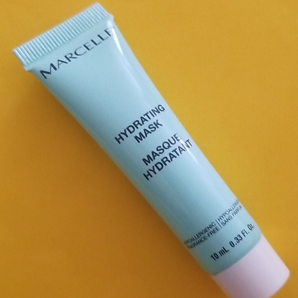 4/25 Bundle Item. Marcelle Hydrating Mask